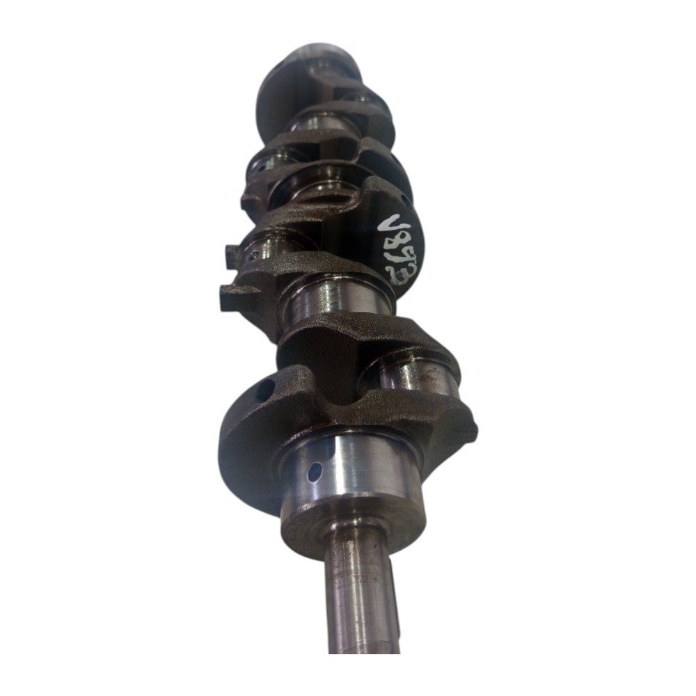 Virabrequim Std Ford Fiesta Zetec Rocam 1.0 8v Gas 2002 A 12 7