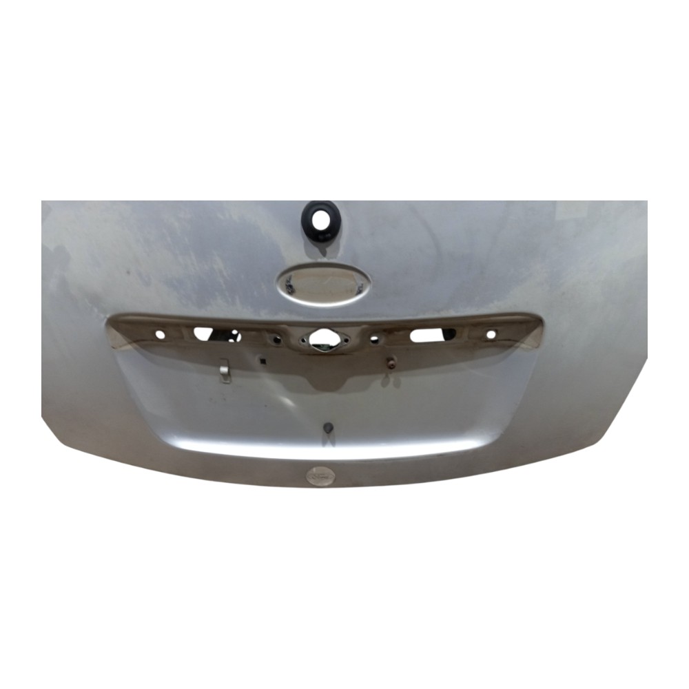 Tampa Porta Malas Ford Ka 2p 1996 1997 1998 1999 2000 A 2005 Prateado 7