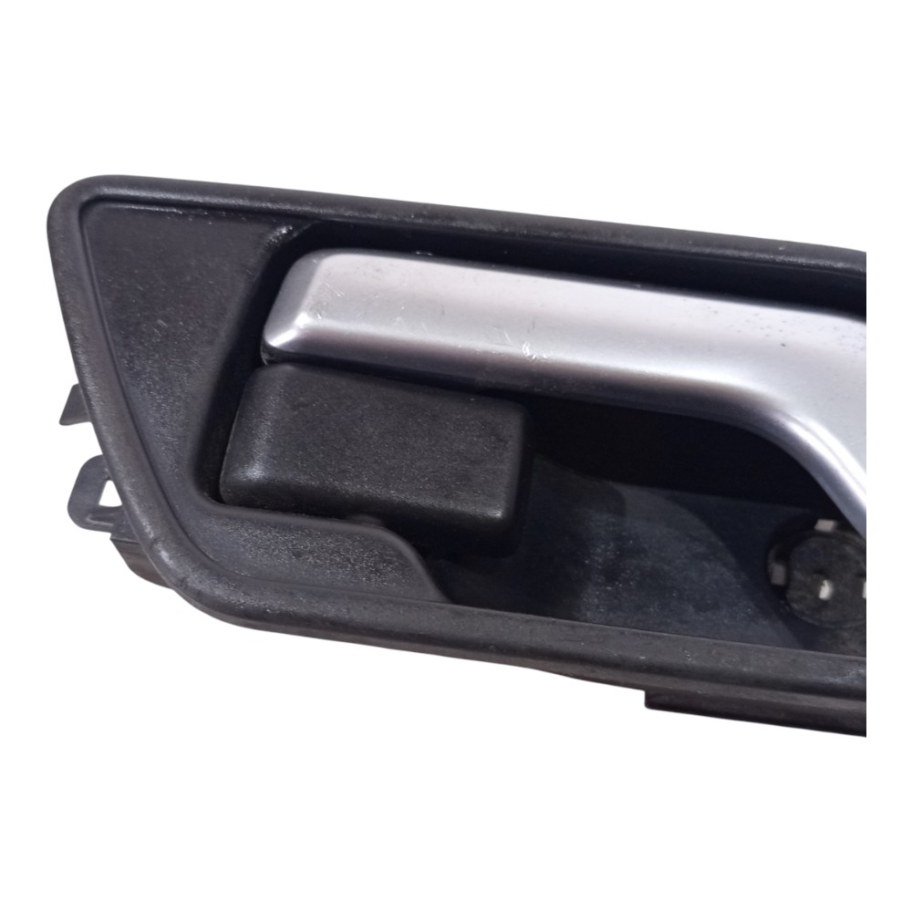 Maçaneta Interna Traseiro Ld Freelander 2 2006 2007 A 2014 Preto Traseira 8