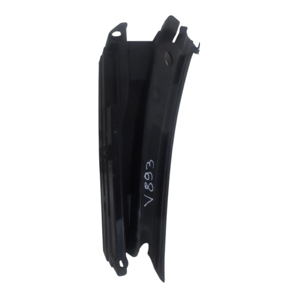 Grade Churrasqueira Esquerda Ford Fiesta 2002 A 2007 5