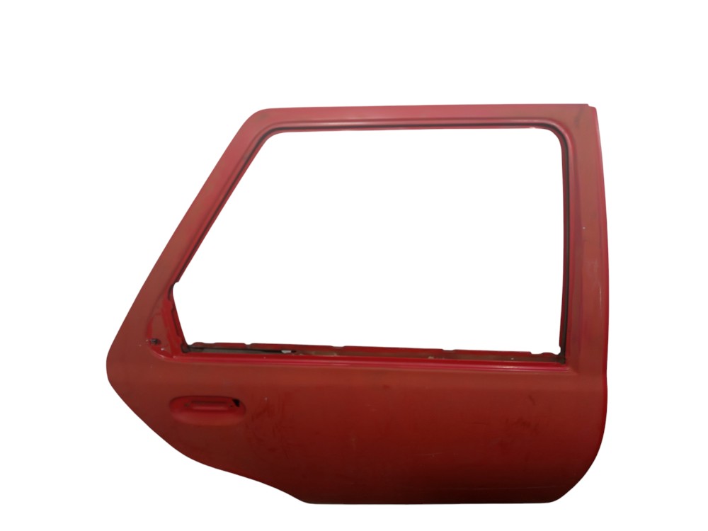 Porta Traseira Direita Ford Fiesta 1997 1998 A 2004 Traseira Direito 3
