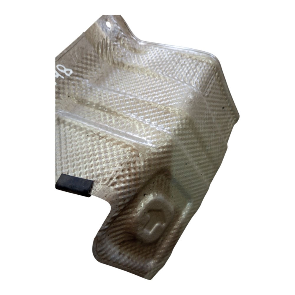 Defletor Protetor Calor Escapamento Hyundai I30 2013 A 2016 6