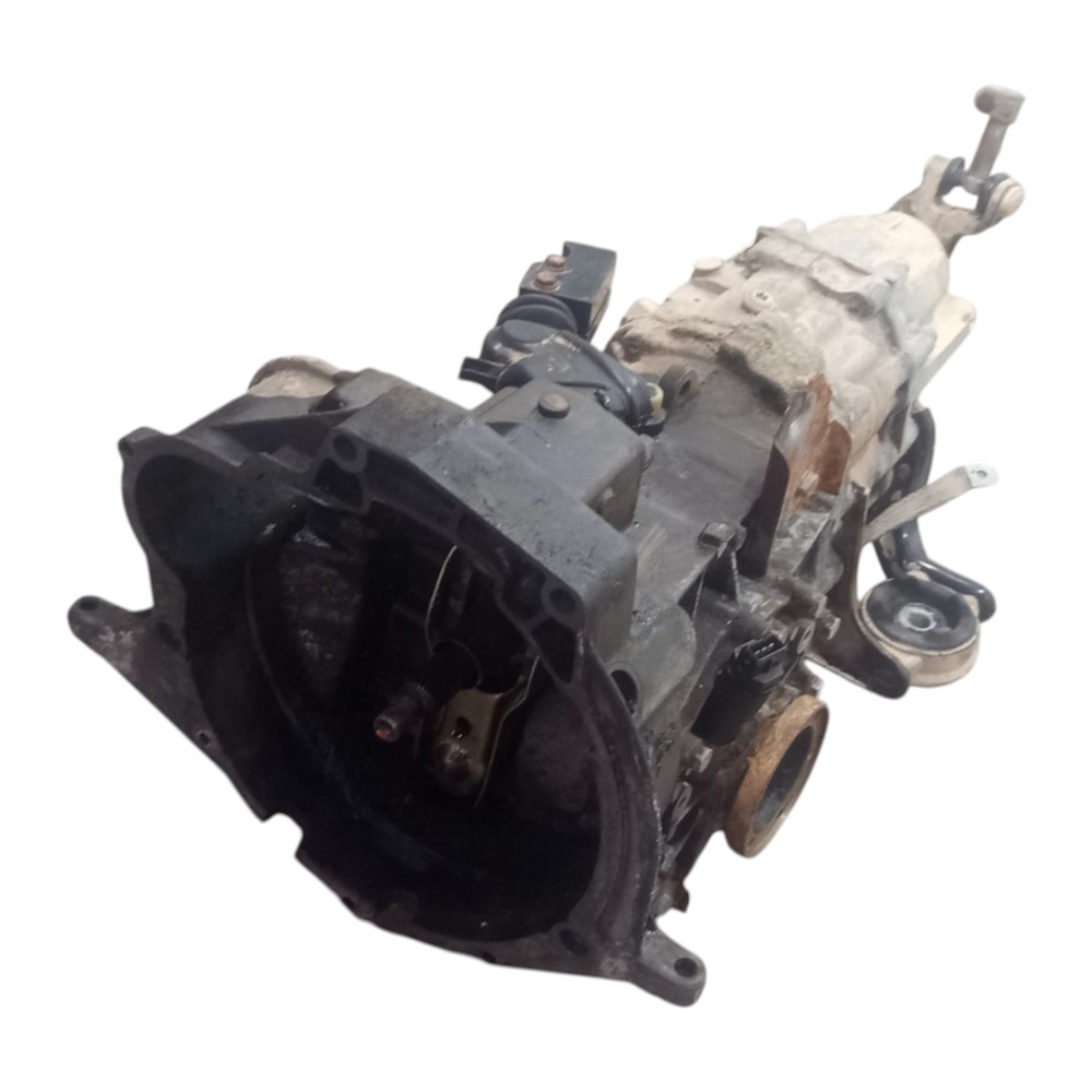 Caixa Cambio Manual Volkswagen Gol G3 1.0 16v 1999 A 2005 1