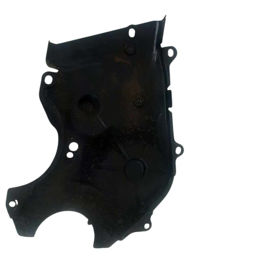 Capa Suporte Correia Denta Fiat Palio Fiasa 1.0 1996 A 2000 Preto 5