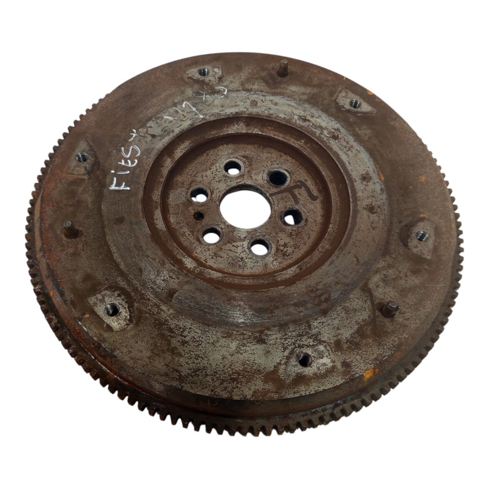 Volante Motor Cremalheira Ford Fiesta 1997 1998 1999 A 2002 1