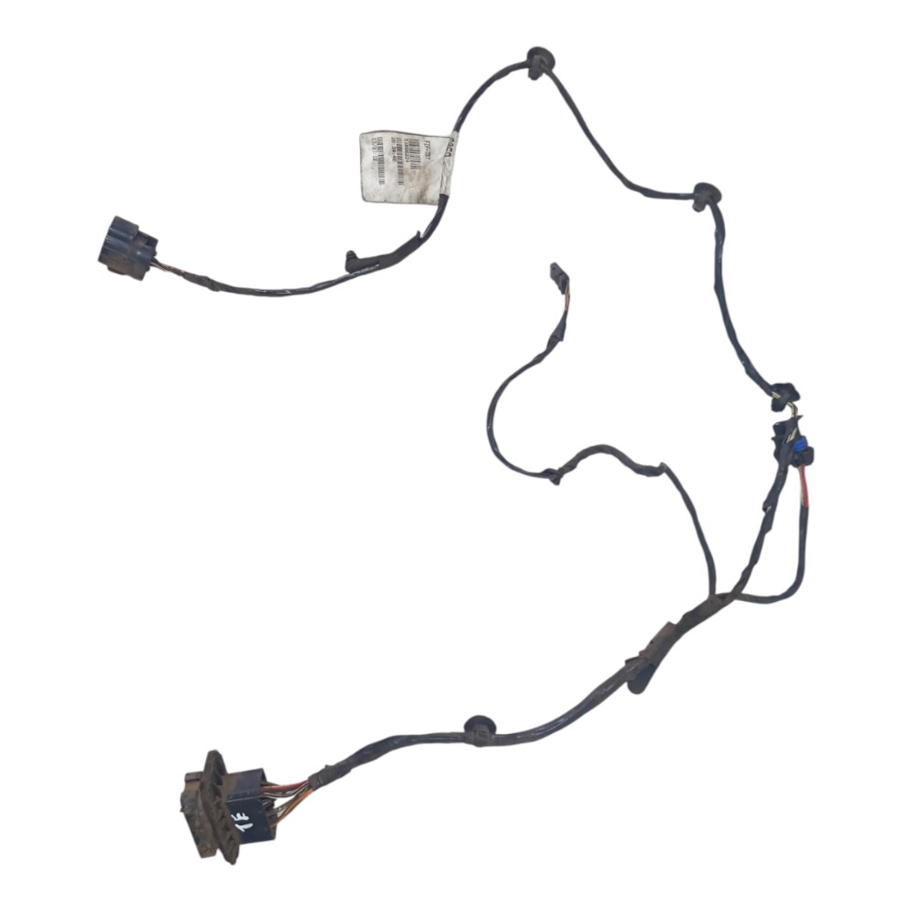 Chicote Porta Traseira Le Fiat Linea 2009 2010 2011 A 2014 1