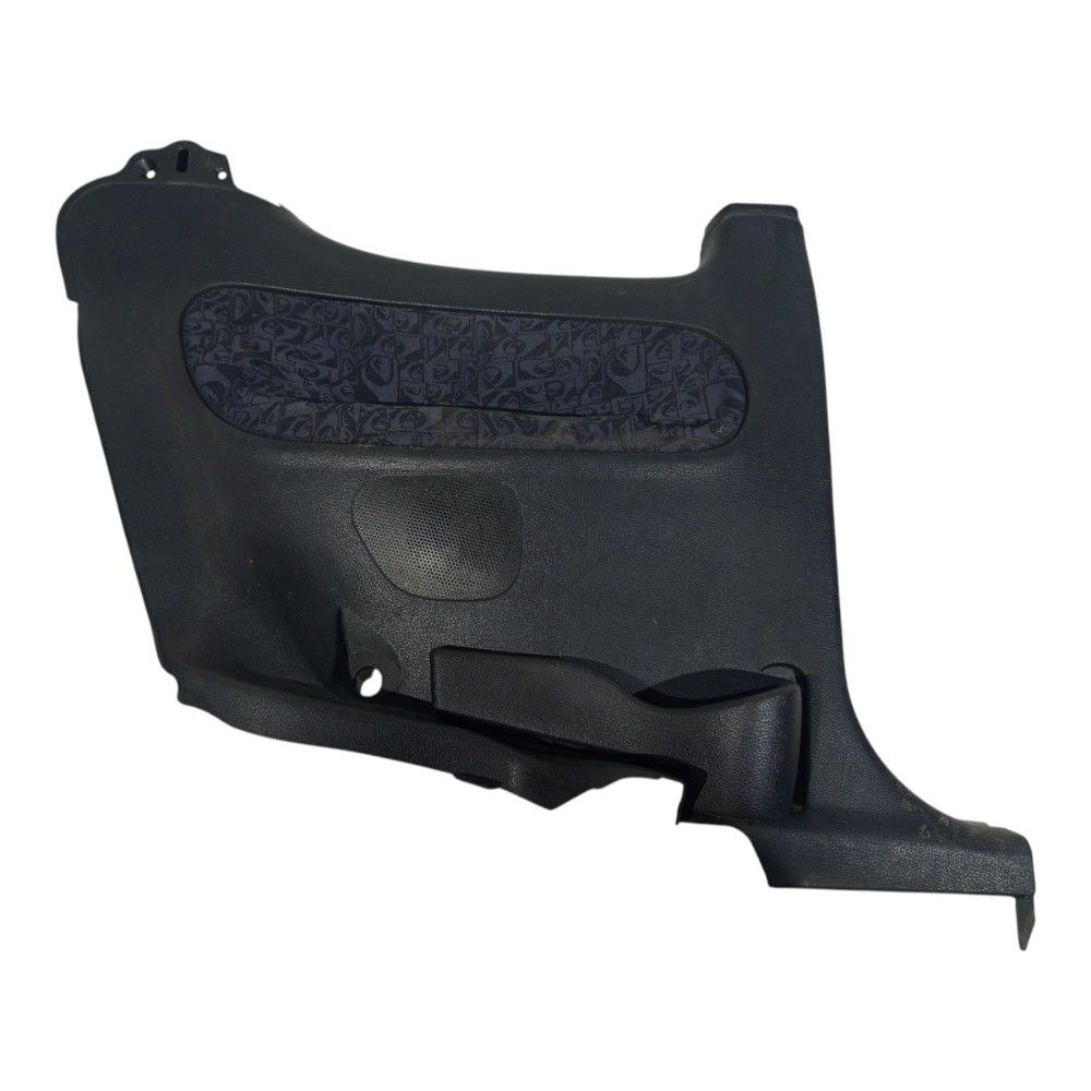 Forro Porta Traseiro Acabamento Reve Peugeot 206 2000 A 2004 2