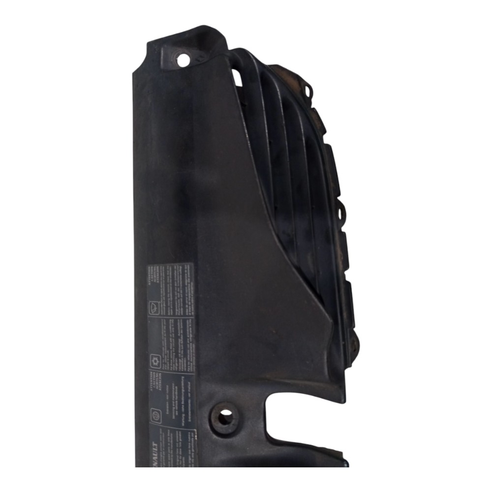 Grade Superior Renault Laguna 1995 96 97 98 99 2000 2001 Preto 4
