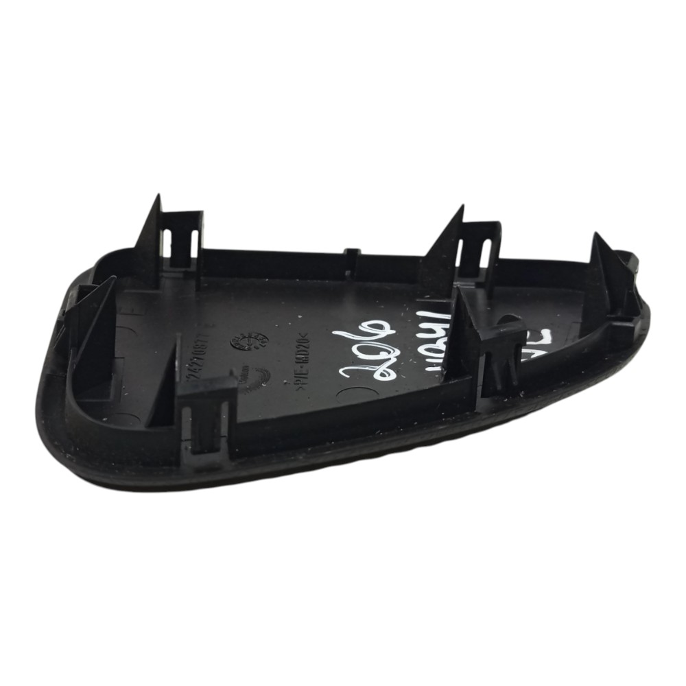 Tampa Lateral Esquerda Painel Peugeot 206 207 2000 A 2010 5
