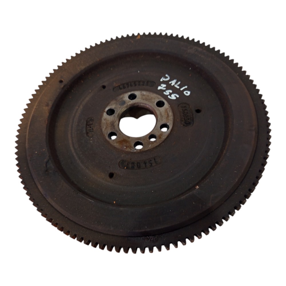 Volante Motor Cremalheira Fiat Palio 1.0 8v 2001 A 2007 6