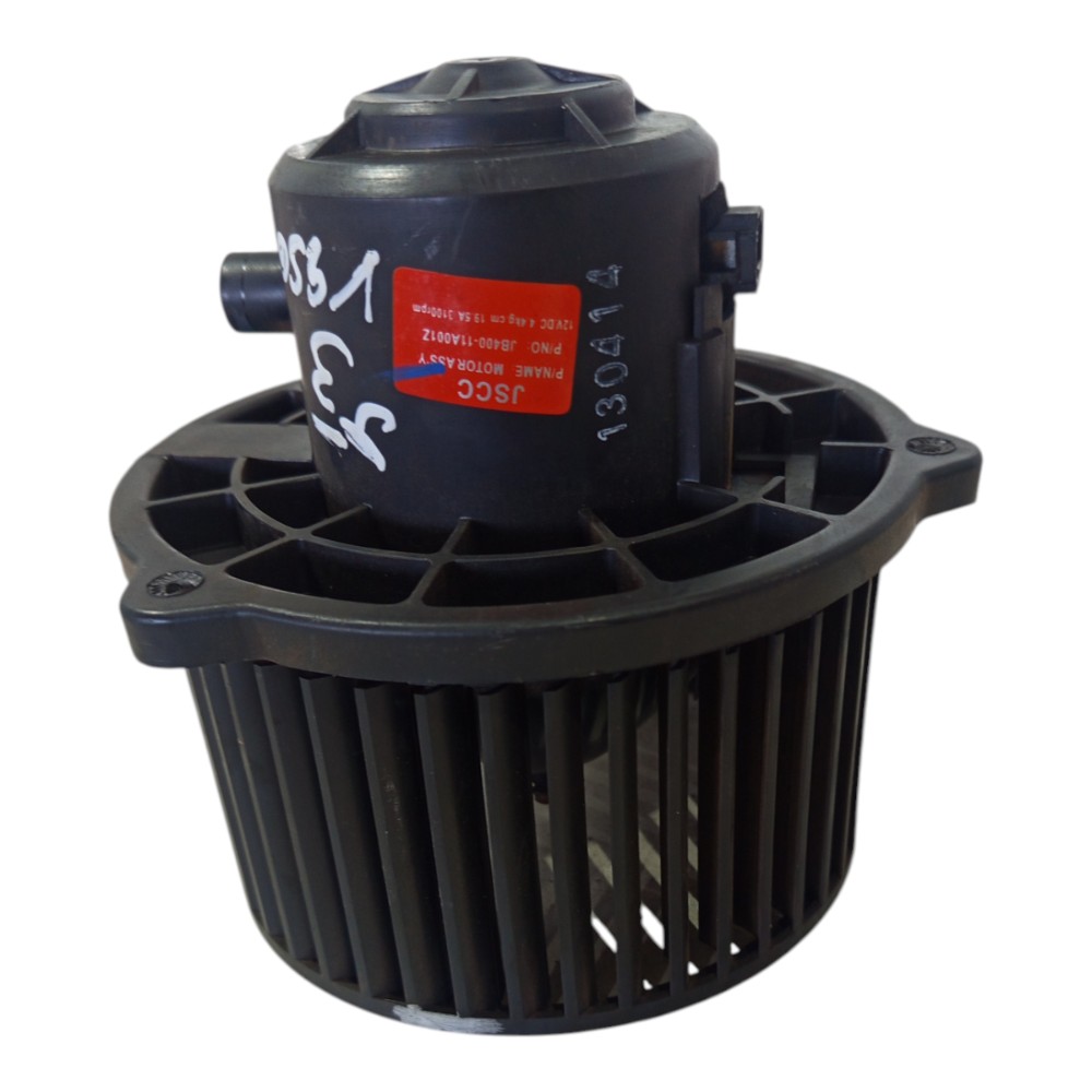 Motor Ventilador Ar Forçado Jac J3 Turin 2013 A 2017 2