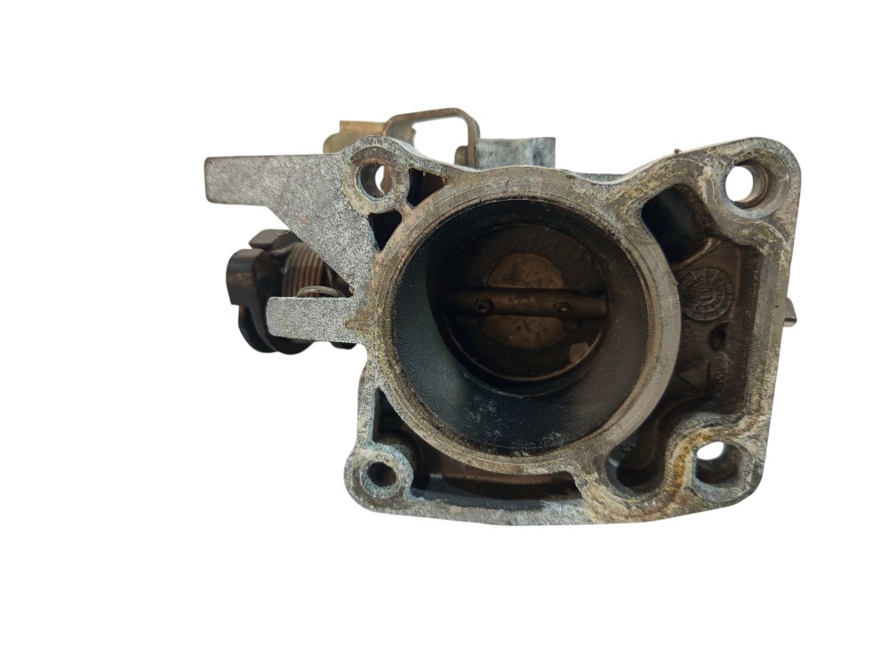 Tbi Corpo Borboleta Injeção Ford Fiesta 1.0 2008 2009 A 2013 6