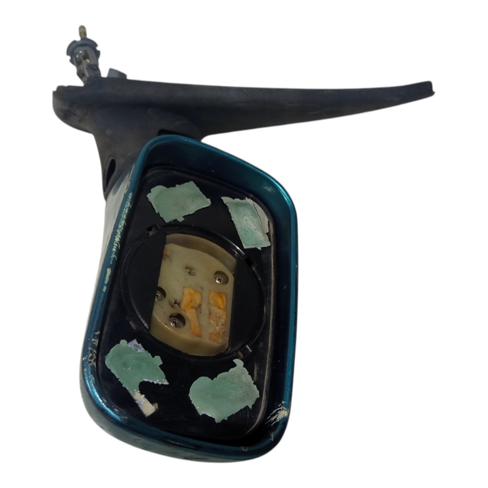Retrovisor Direito Fiat Palio 1996 A 2000 Avarias Detalhes 6