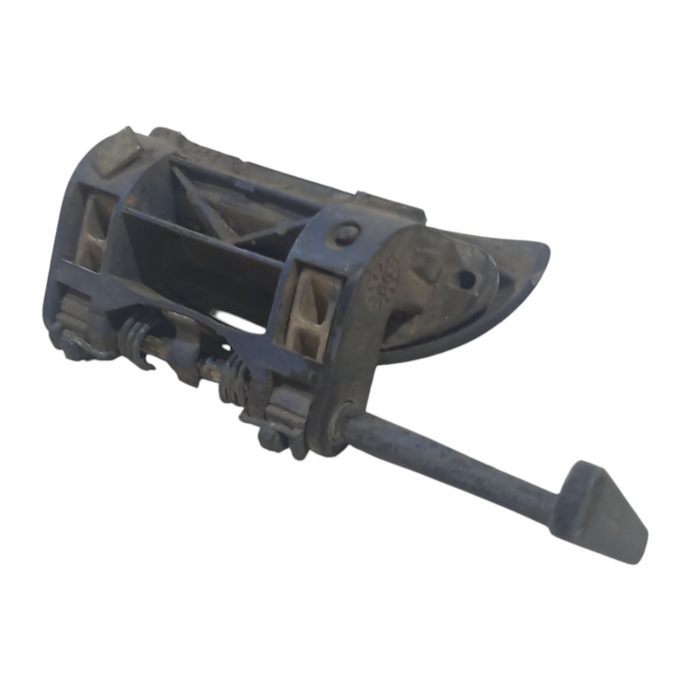 Maçaneta Externa Dianteira Esquerda Peugeot 206 2001 A 2007 Dianteira 2