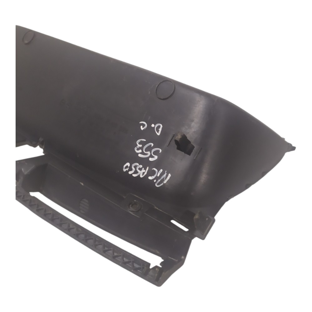 Moldura cebtral painel Citroen c4 Picasso 2009 a 2013 3