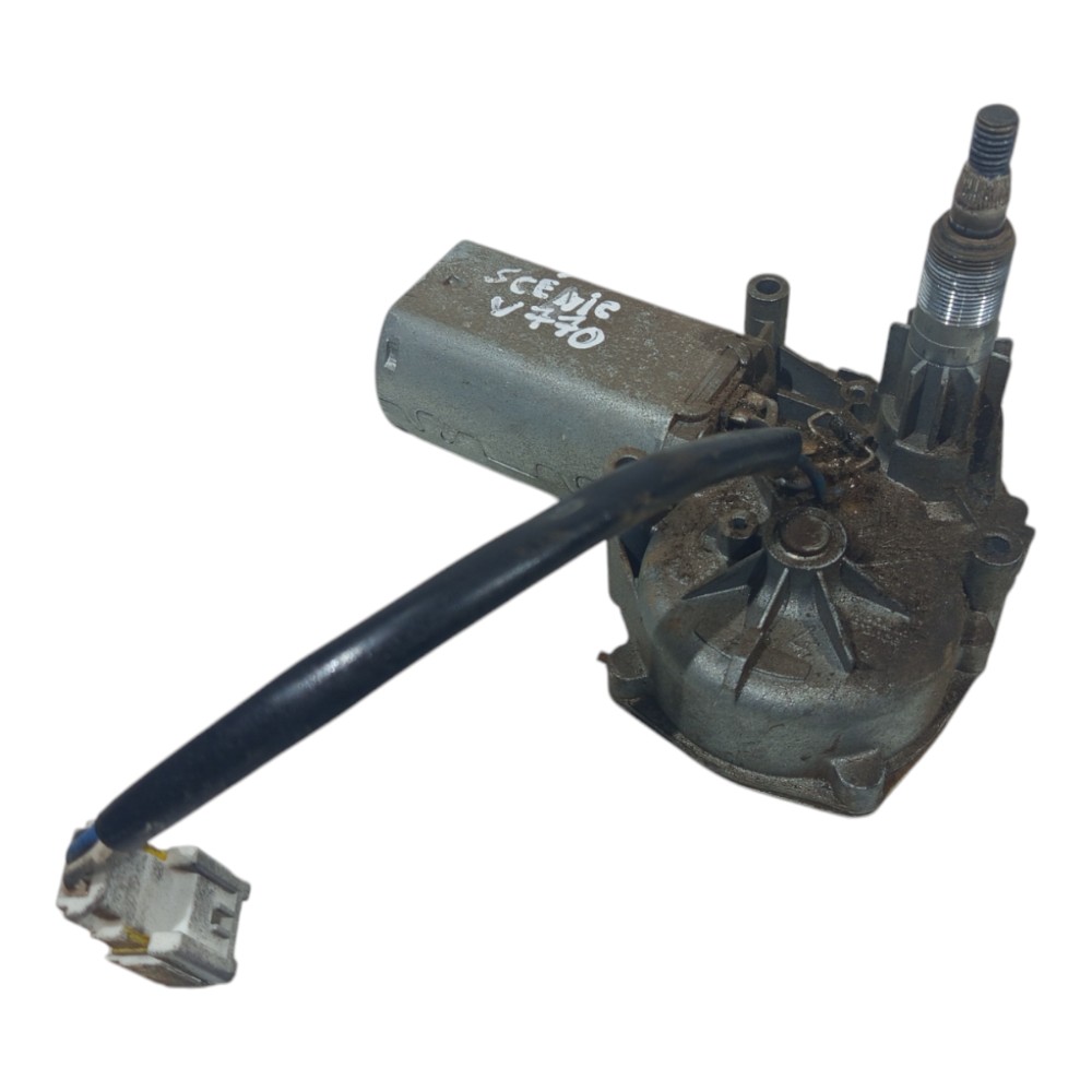 Motor Limpador Parabrisa Renault Scenic 1999 2000 A 2010 3