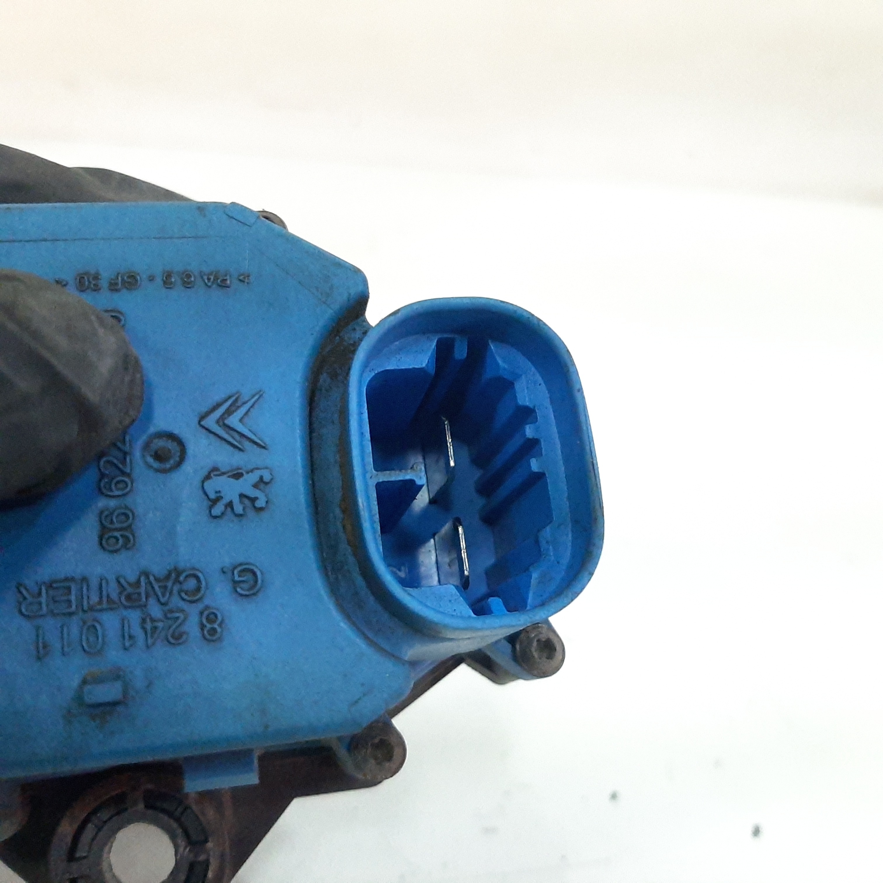 Resistência Ventoinha Citroen C4 2.0 16v Hatch Pallas Vtr 9