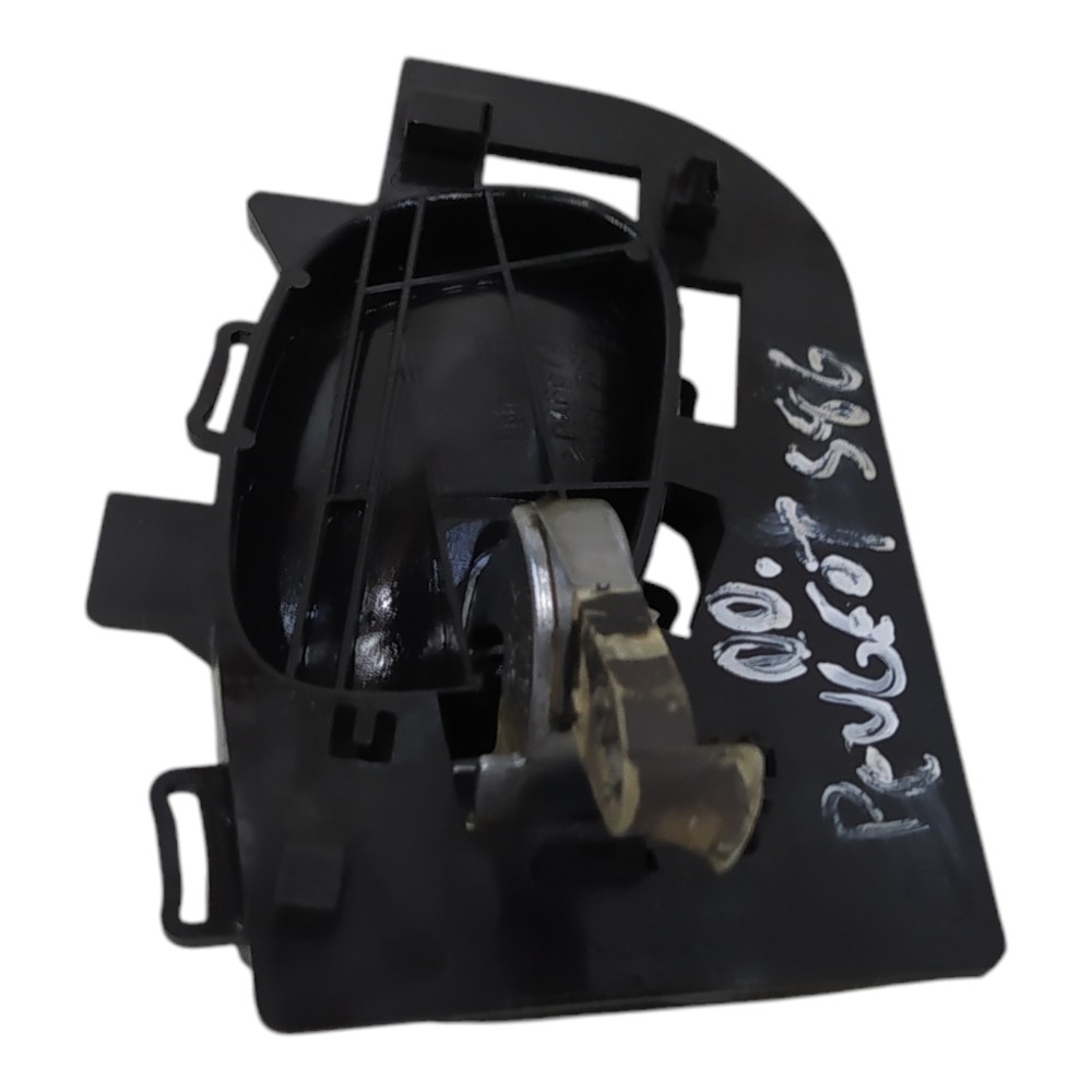 Maçaneta Interna Dianteira Direita Peugeot 206 1999 A 2010 6