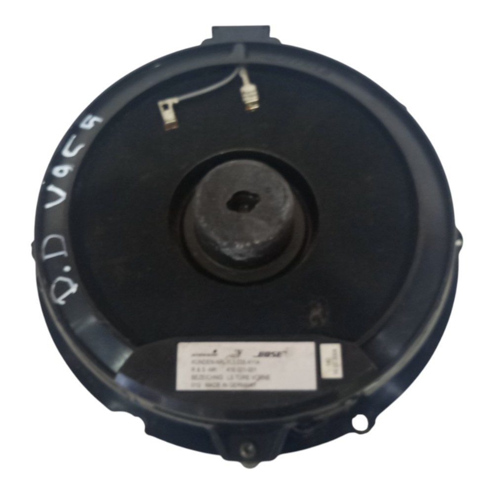 Alto Falante Dianteira Direita Porsche Cayenne 2003 A 2010 7