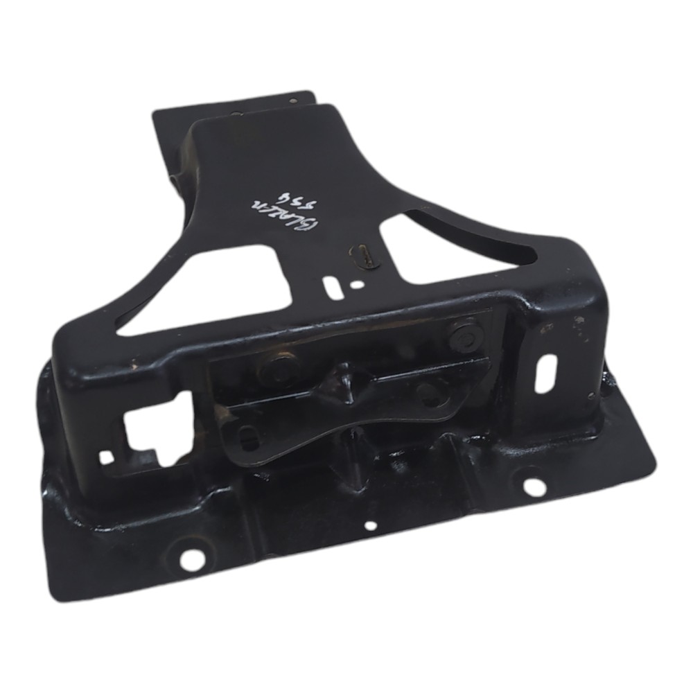 Suporte Fechadura Capo Chevrolet Blazer 1995 1996 1997 1998 8
