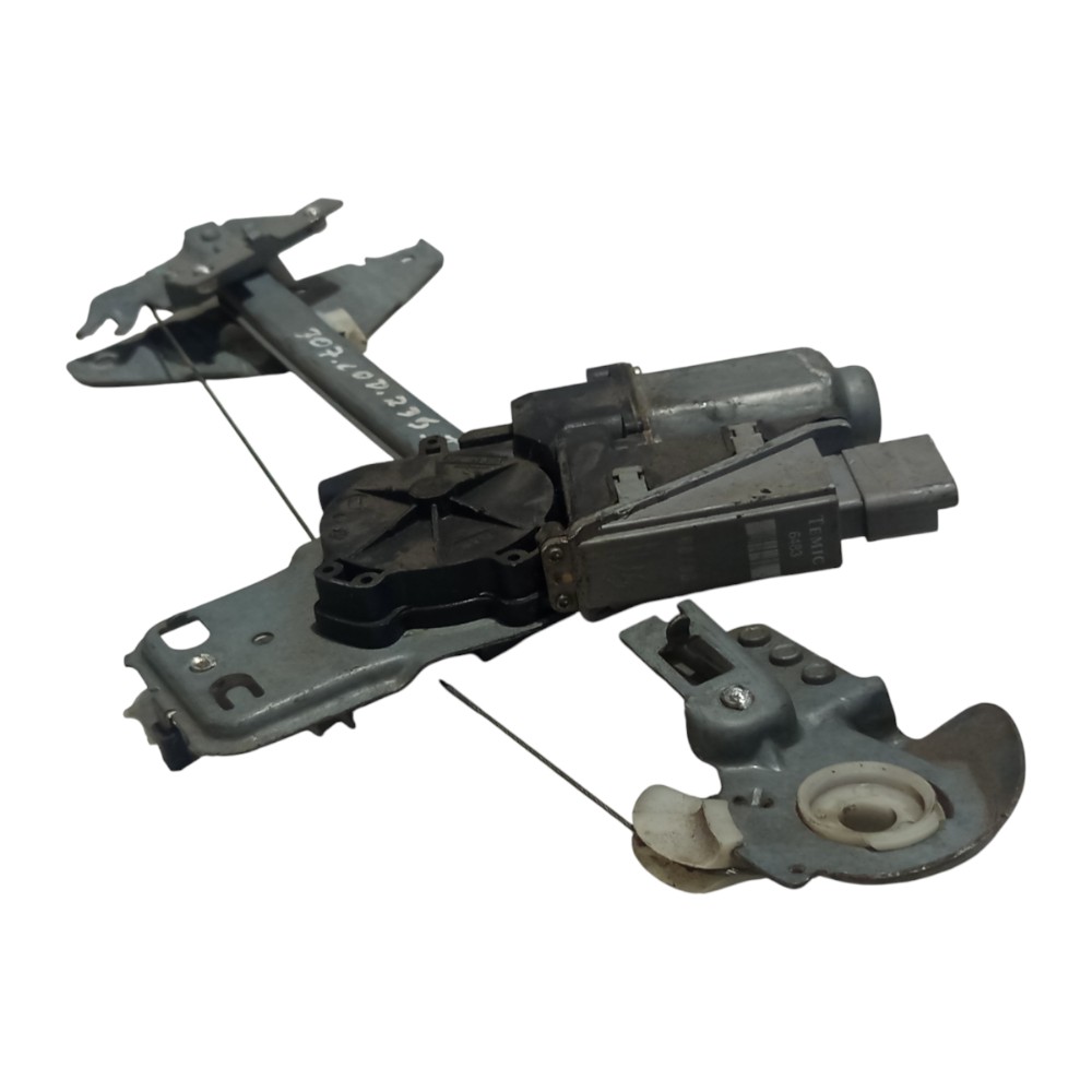 Maquina Vidro Elétrica Tras Direita Peugeot 307 2007 A 2013 4