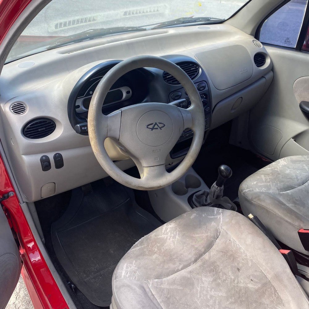 Peças Chery QQ 1.1 16V Gasolina 68cv 2013 6