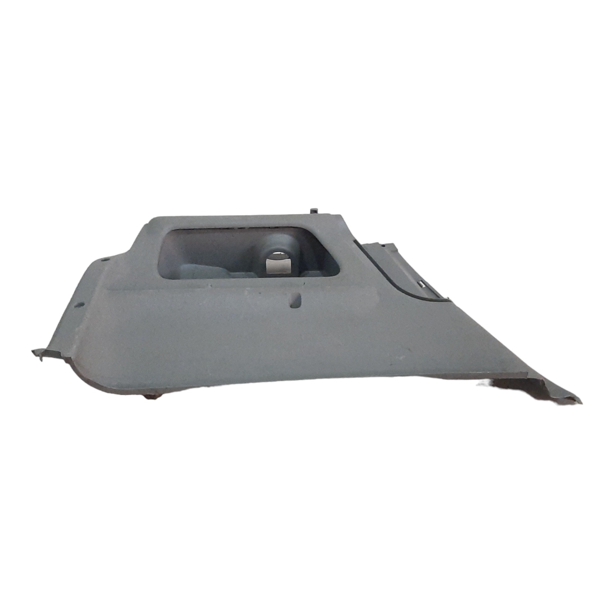 Suporte Tampão Bagagito Esquerdo Renault Scenic 1999 A 2011 1