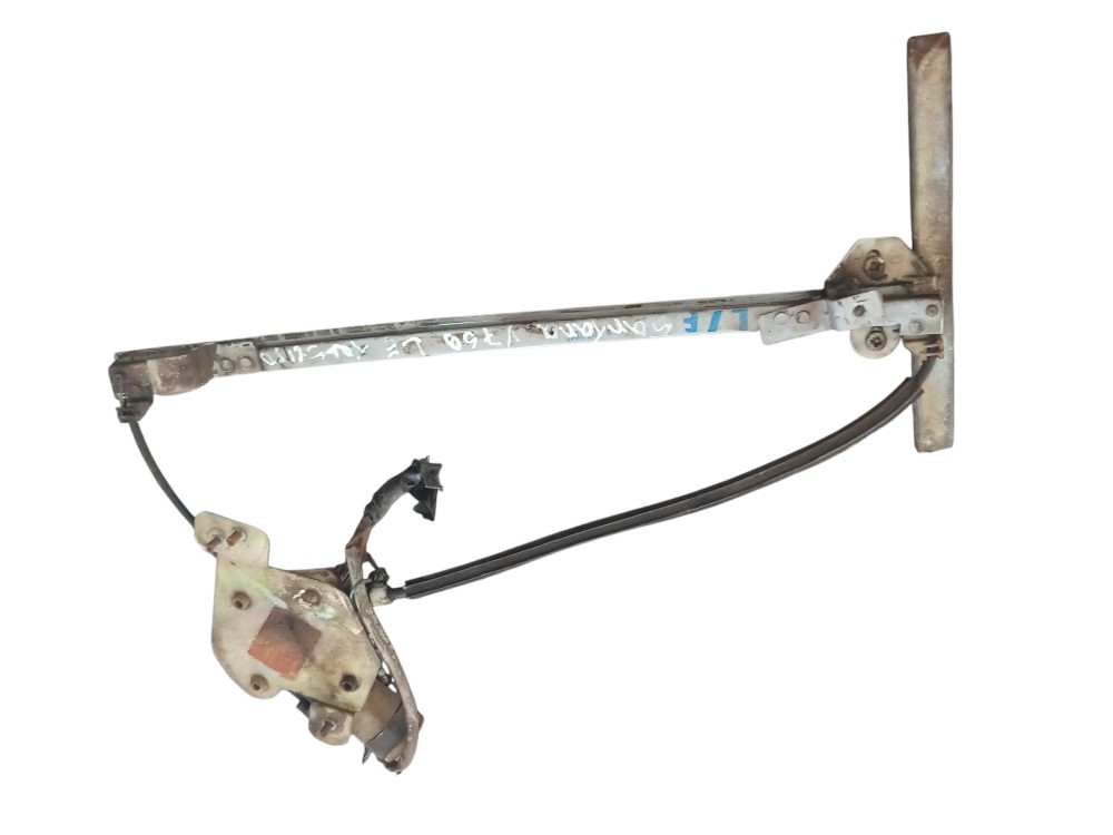 Maquina Vidro Elétrico Traseiro Esquerdo Santana 1999 A 2006 3