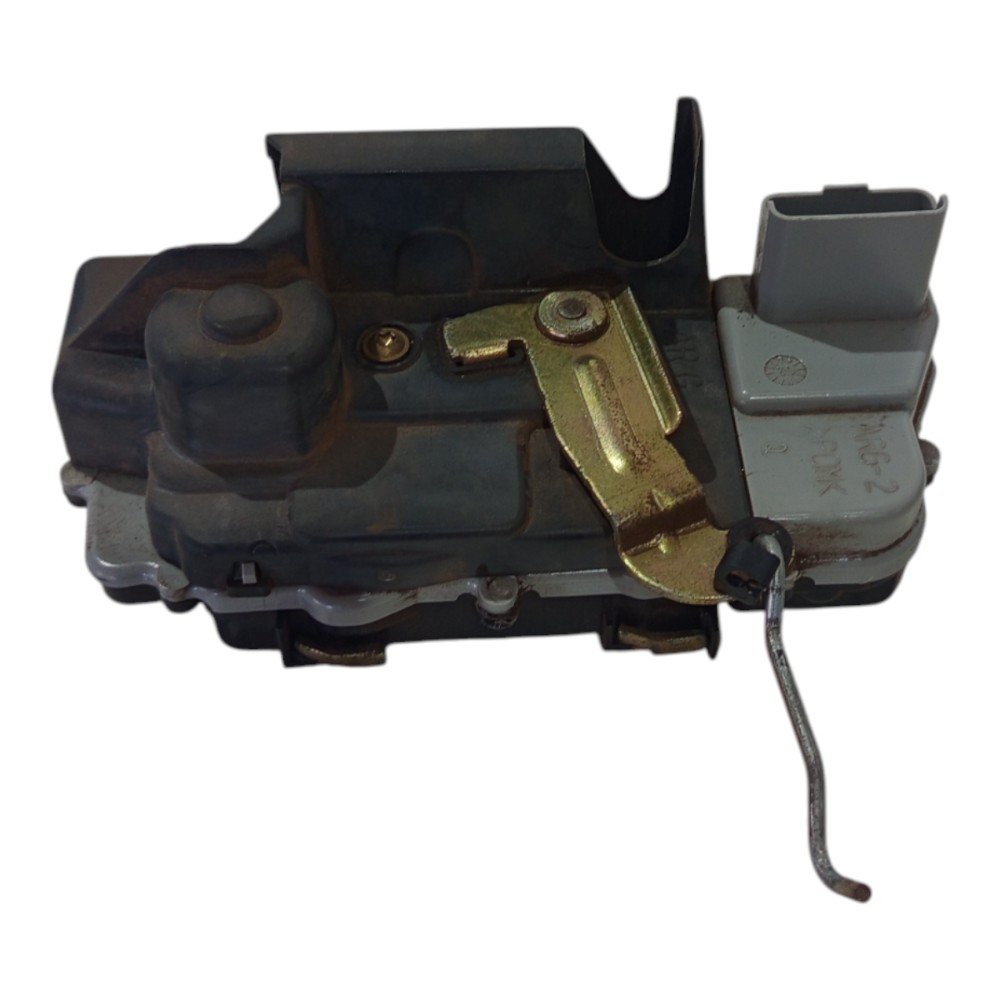 Fechadura Porta Traseira Esquerda Xsara Picasso 2001 A 2012 3