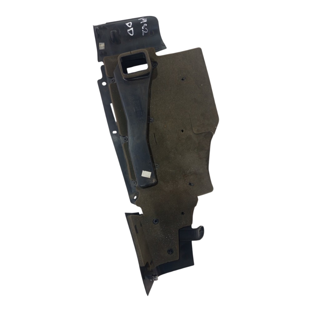 Moldura Interna Painel Direito Citroen C4 Picasso 200 A 2013 7
