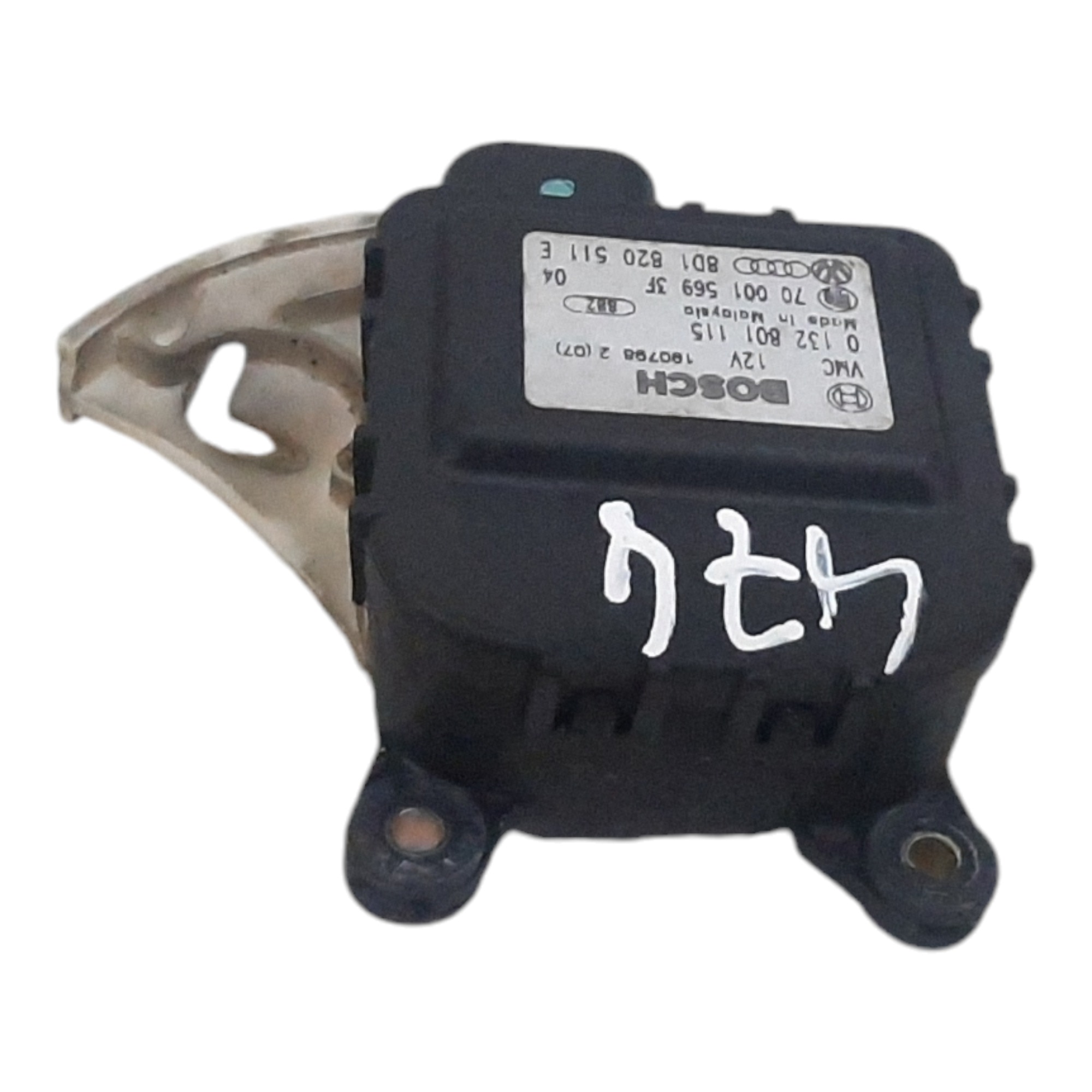 Motor Atuador Caixa Ar Forçado Passat 1.8 Turbo 1996 A 2001 3