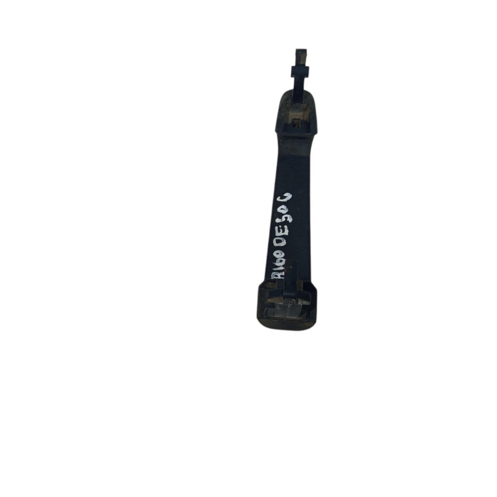 Puxador Maçaneta Externa  Traseira Mercedes A160 1999 A 2005 Traseira 7