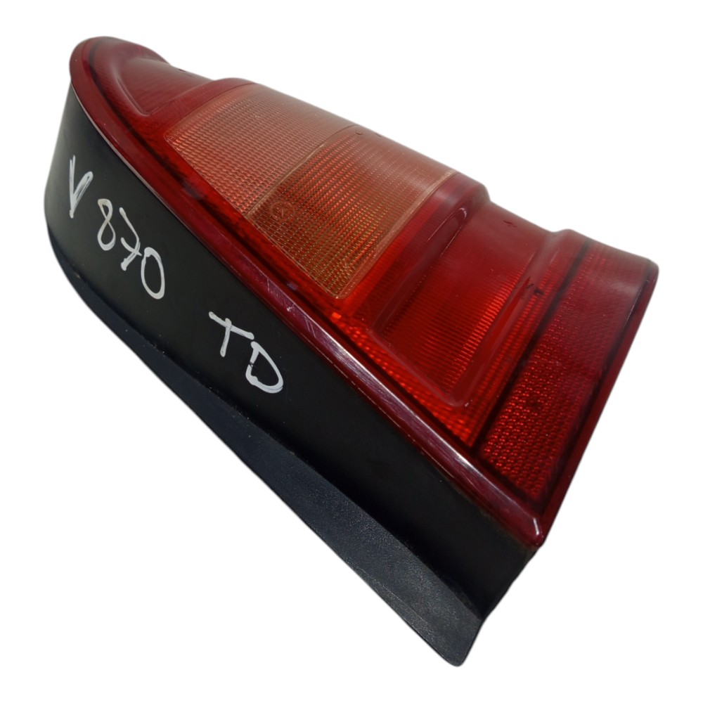 Lanterna Traseira Direita Mercedes Benz A160 1995 A 2005 4
