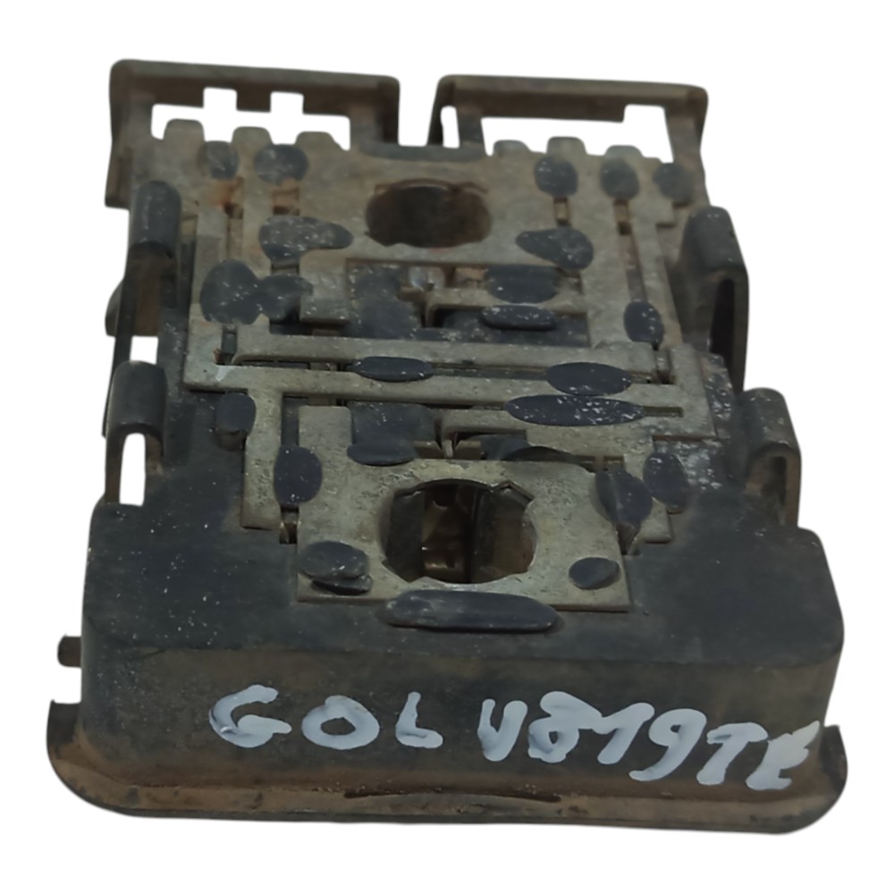 Circuito Soquete Lanterna Esquerda Vw Gol 1988 1989 A 1995 5