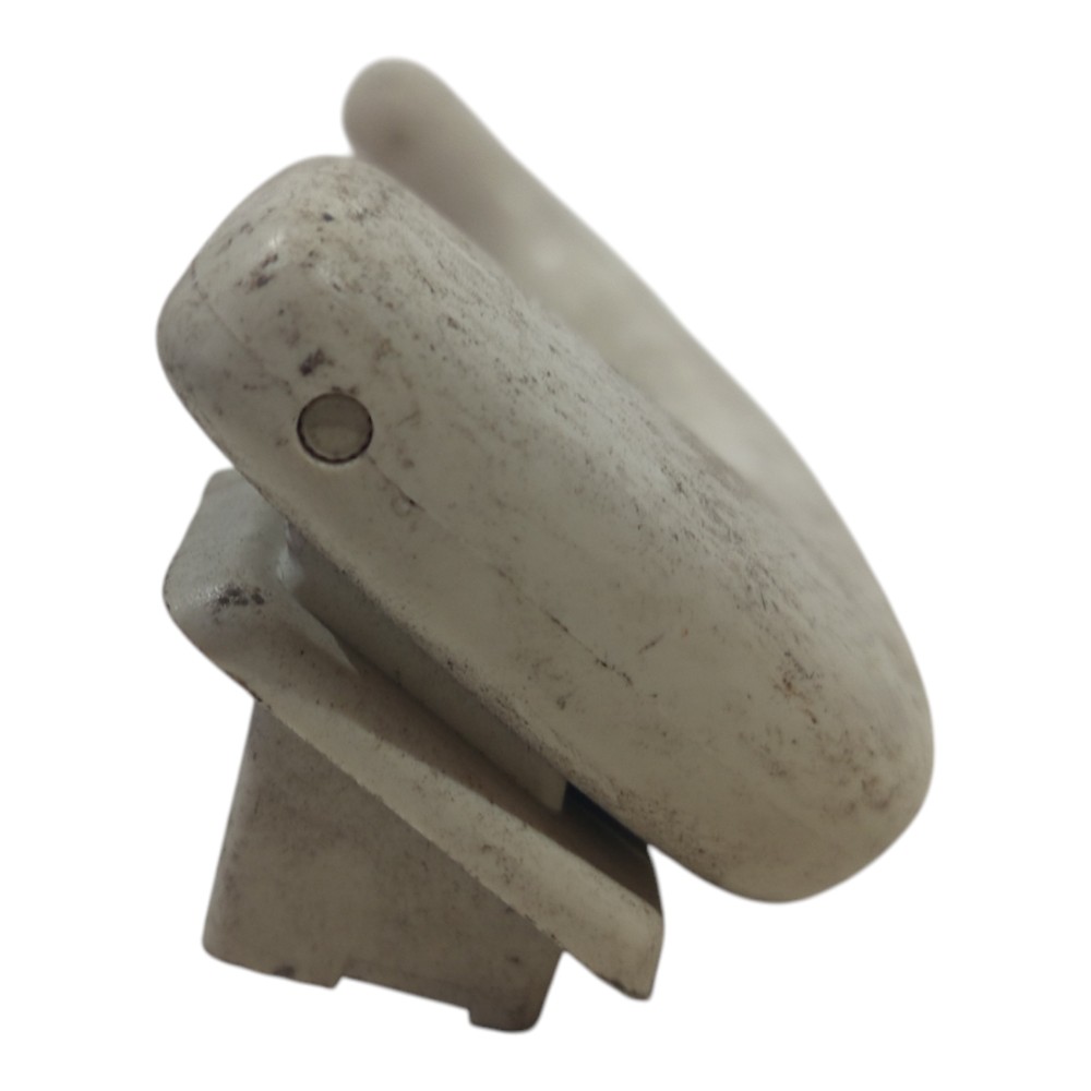 Alça Teto Pqp Dianteiro Citroen C4 Pallas 2007 A 2013 Branco 8