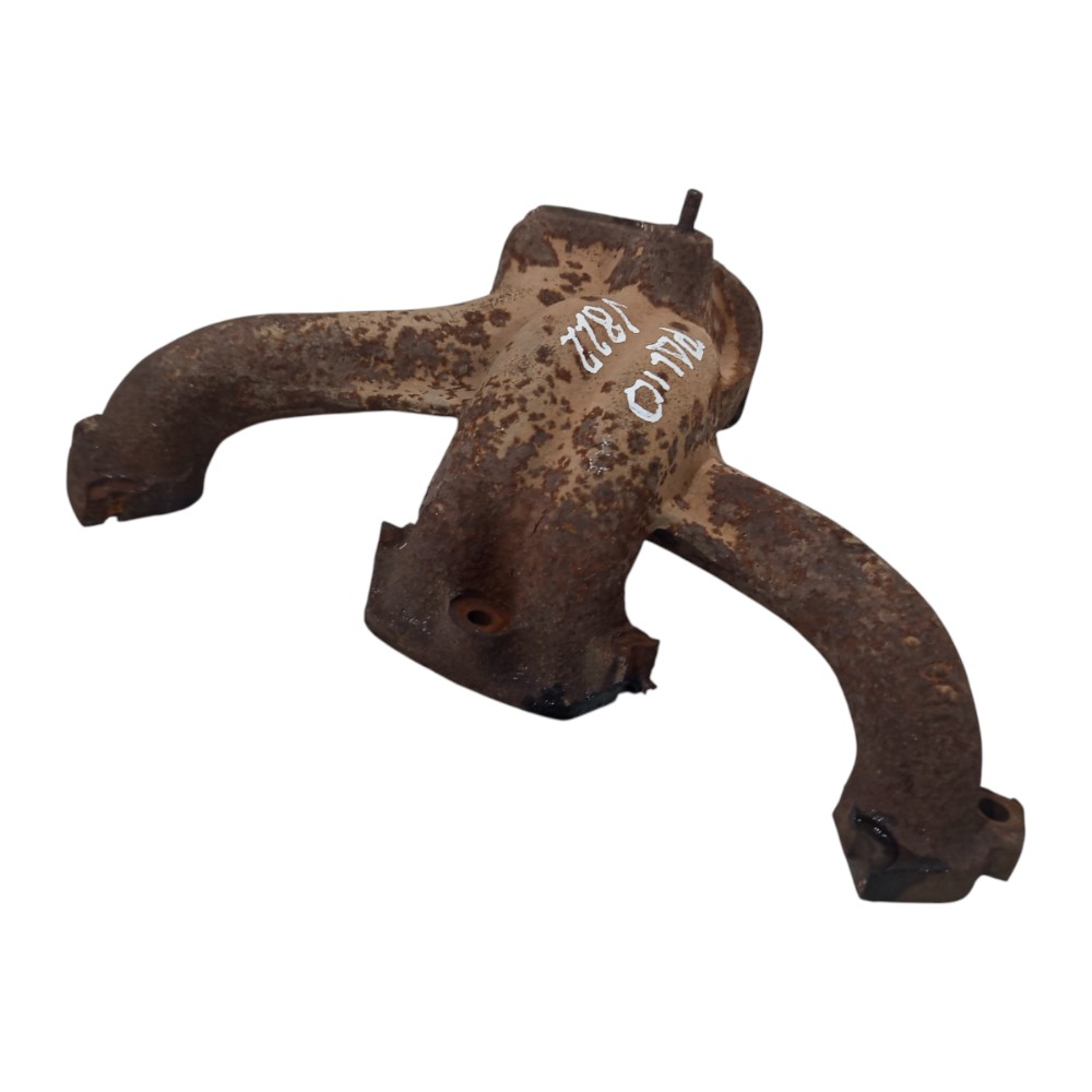 Coletor Escapamento Fiat Palio 1.0 8v 1996 1997 1998 A 2000 8