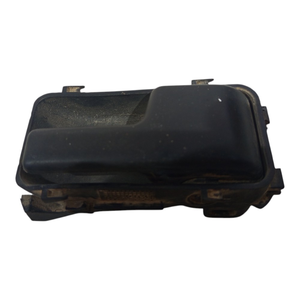 Maçaneta Interna Fiat Uno 1994 1995 1996 1997 98 A 2004 Preto Dianteira/traseira 4