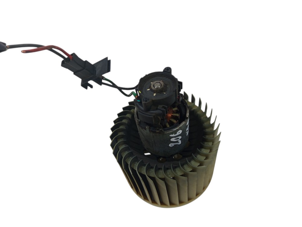 Ventilador Arcondicionado Peugeot 1.6 1999 A 2012 2