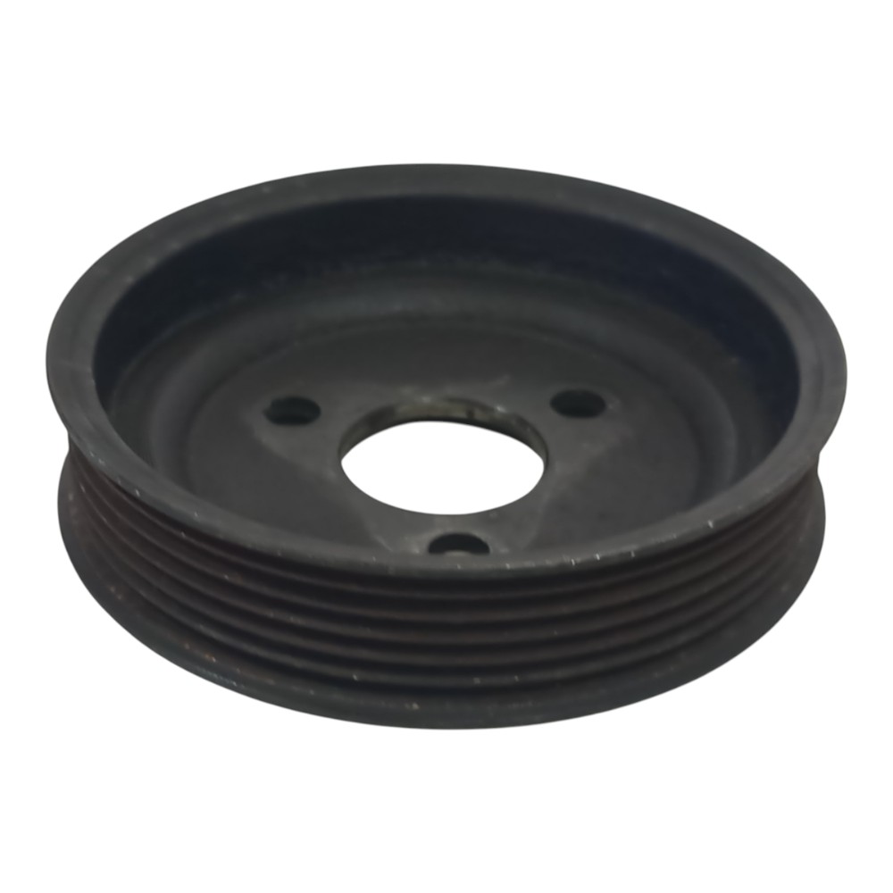 Polia Virabrequim Volkswagen Gol 1000 1.0 8v Cht 1992 A 1996 4