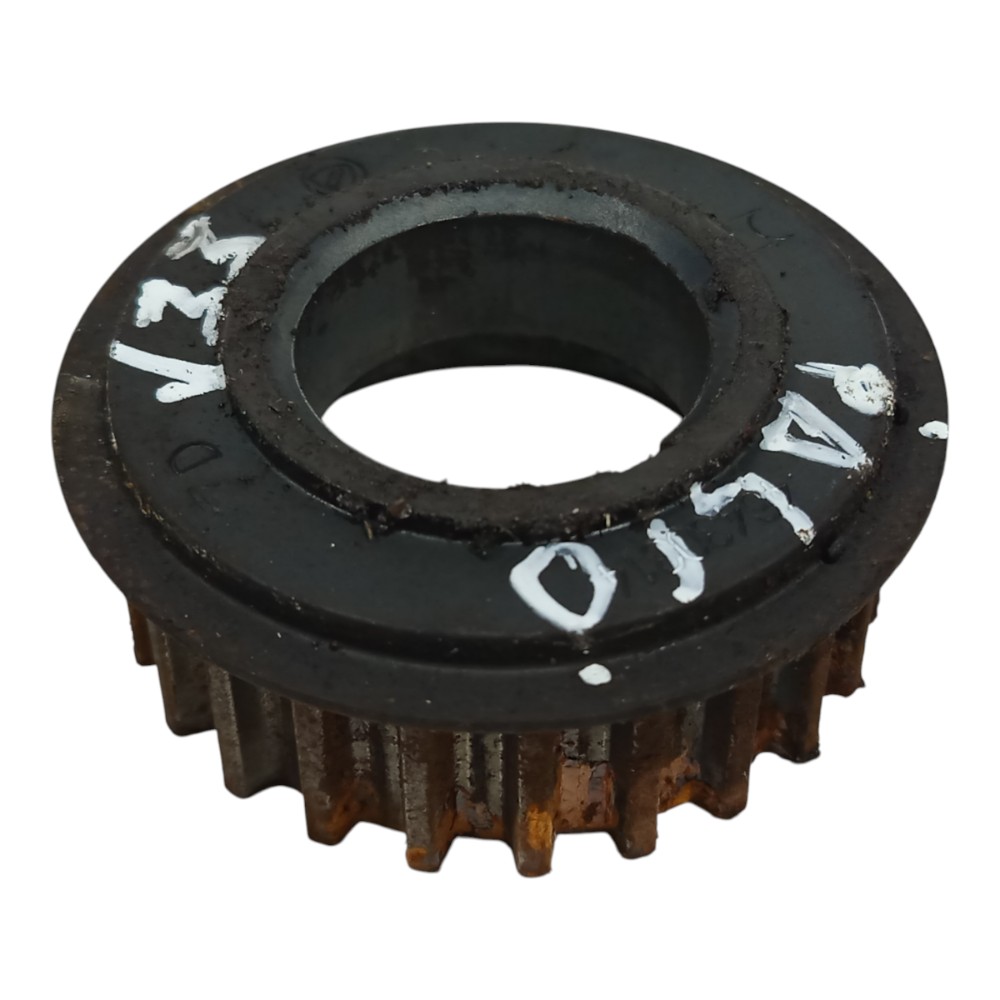 Engrenagem Correia Dentada Virabrequim Fiat Palio 94 A 2005 3