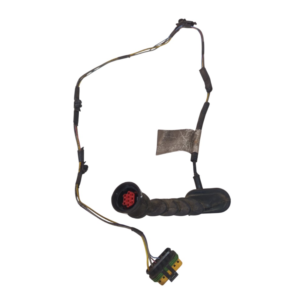 Chicote Porta Traseira Direita Fiat Siena 1.0 1999 A 2007 6