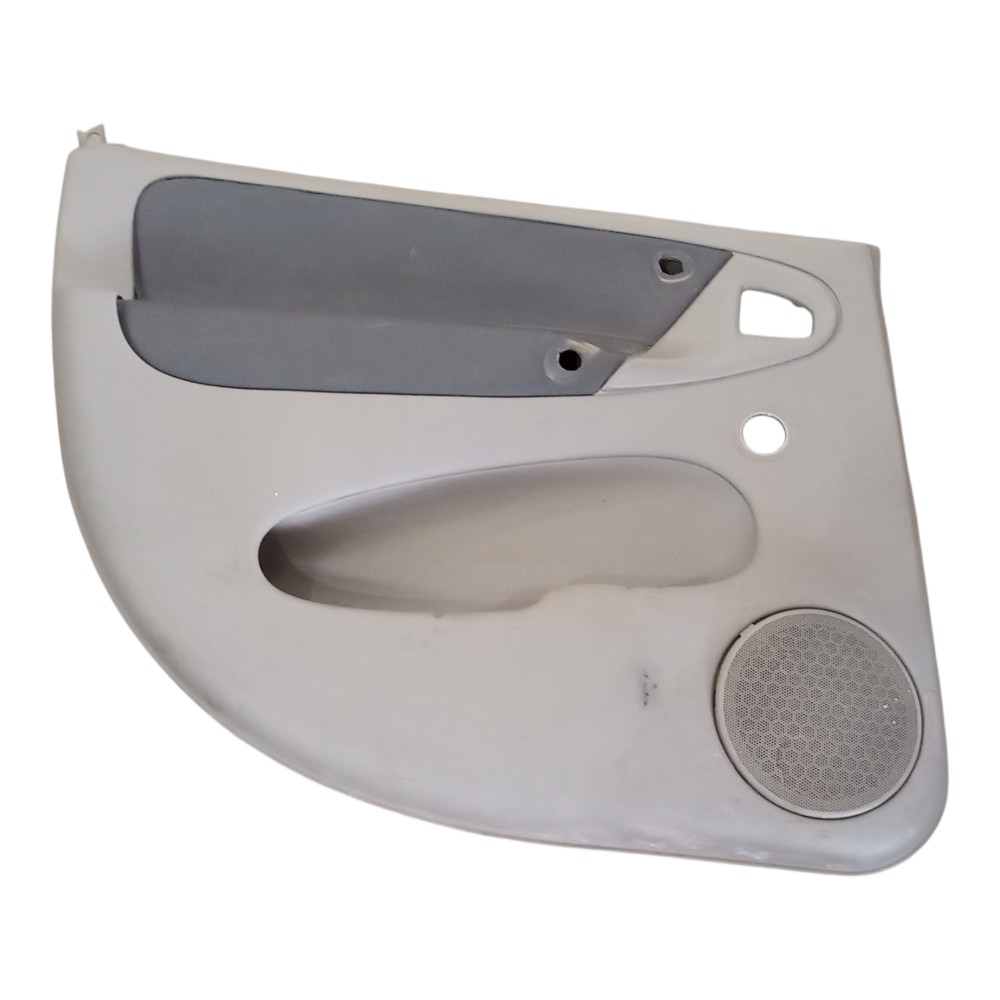Porta Forro Traseira Esquerda Citroen Xsara 2001 A 2012 2