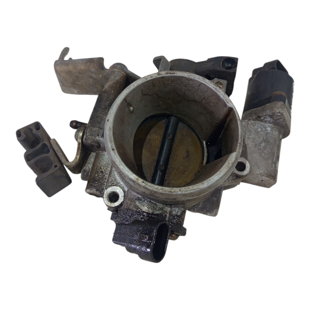 Corpo Borboleta Volkswagen Parati 1997 A 2002 6