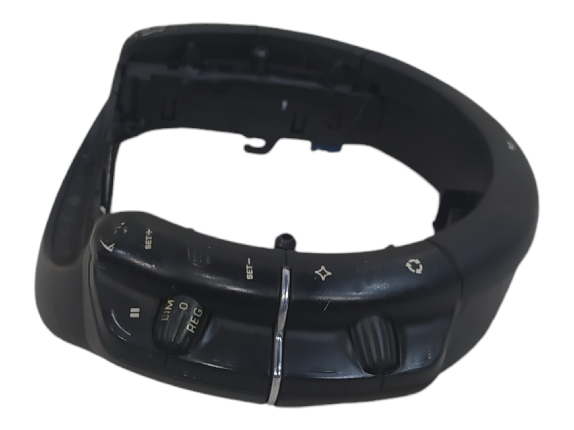 Comando Volante Controle Som Citroen C4 2007 2008 A 2013 4