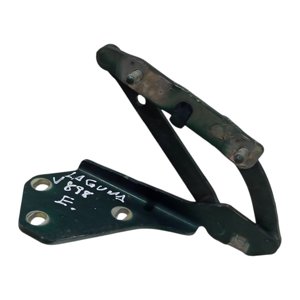 Dobradiça Esquerda Capô Tampa Diant Renault Laguna 1995/2001 3