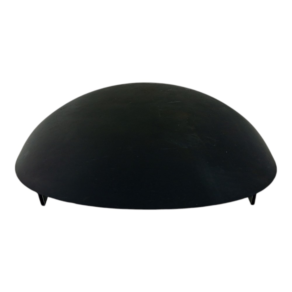 Moldura Botão Superior Pisca Alerta Peugeot 206 2000 A 2007 Preto 5