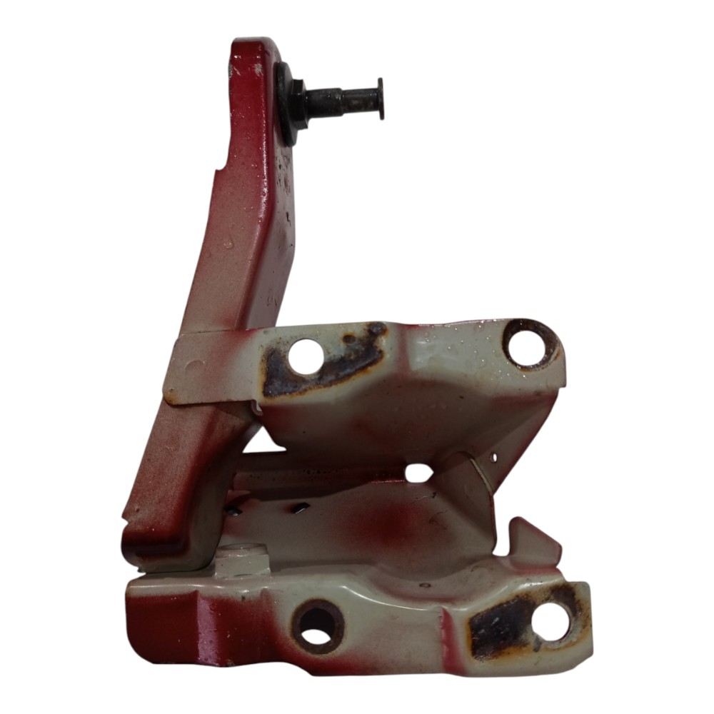 Suporte Trava Lateral Banco Traseiro D Vw Passat 1991 A 1996 6