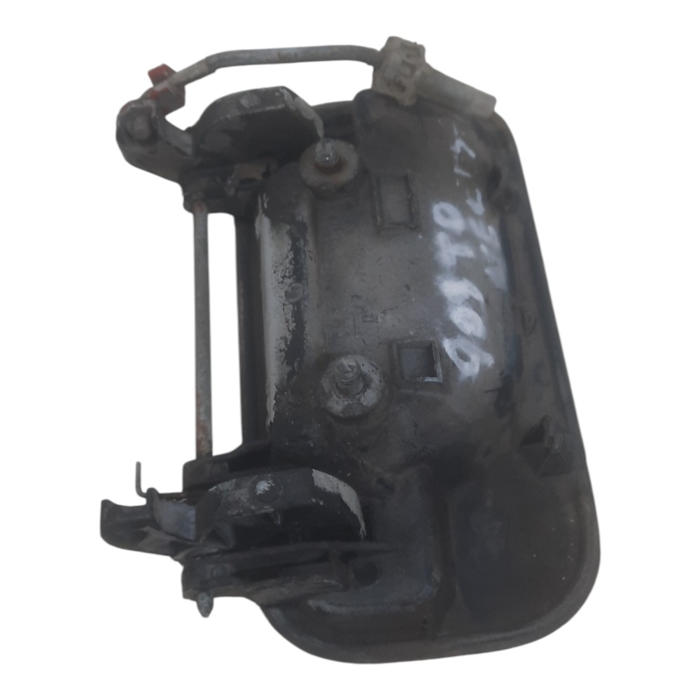 Maçaneta Externa Porta Traseira Direita Gm Vectra 1996a 2005 6