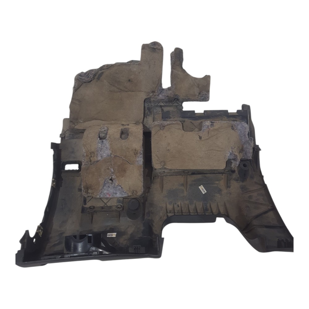 Acabamento Moldura Inferior Audi A3 2000 2001 2002 A 2006 Preto 8