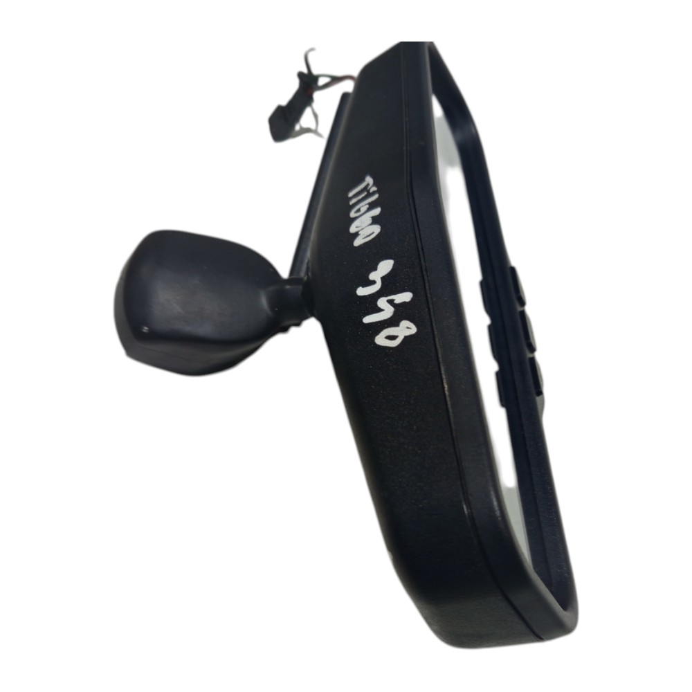 Retrovisor Interno Fotocromático Chery Tiggo 2009 A 2013 5